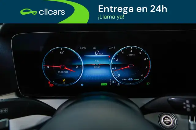Mercedes-Benz E-Class view 15
