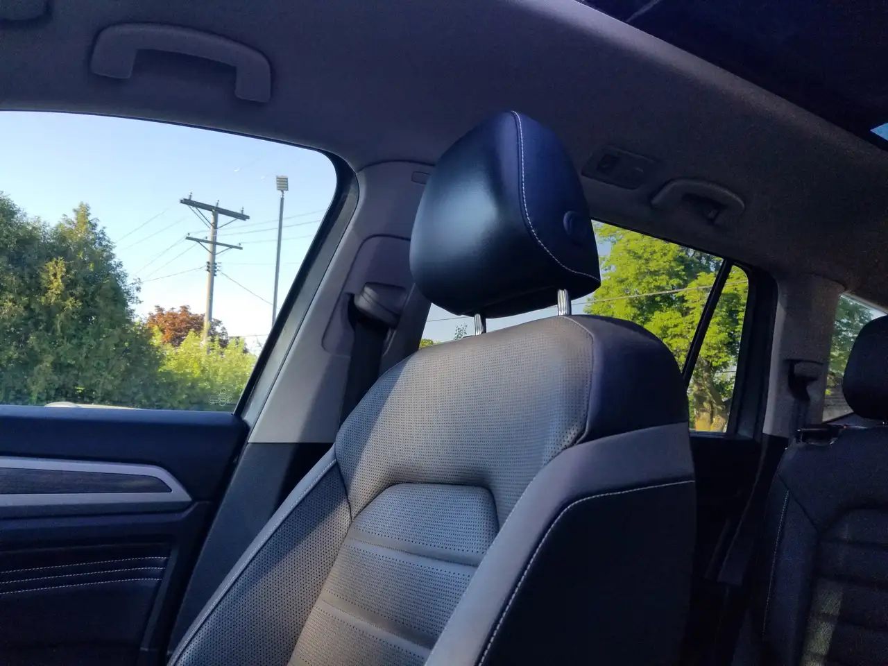 Volkswagen Atlas снимка Volkswagen Atlas