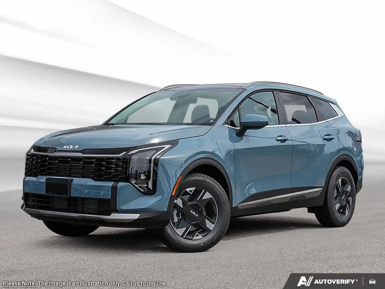 2026 Kia Sportage