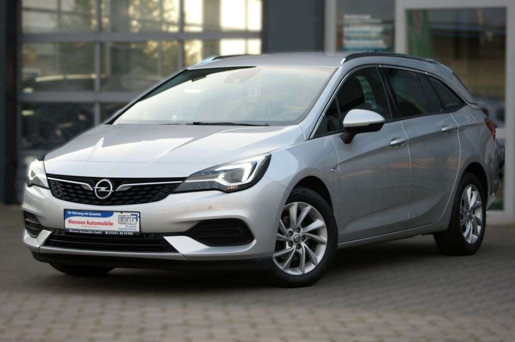 2020 Opel Astra