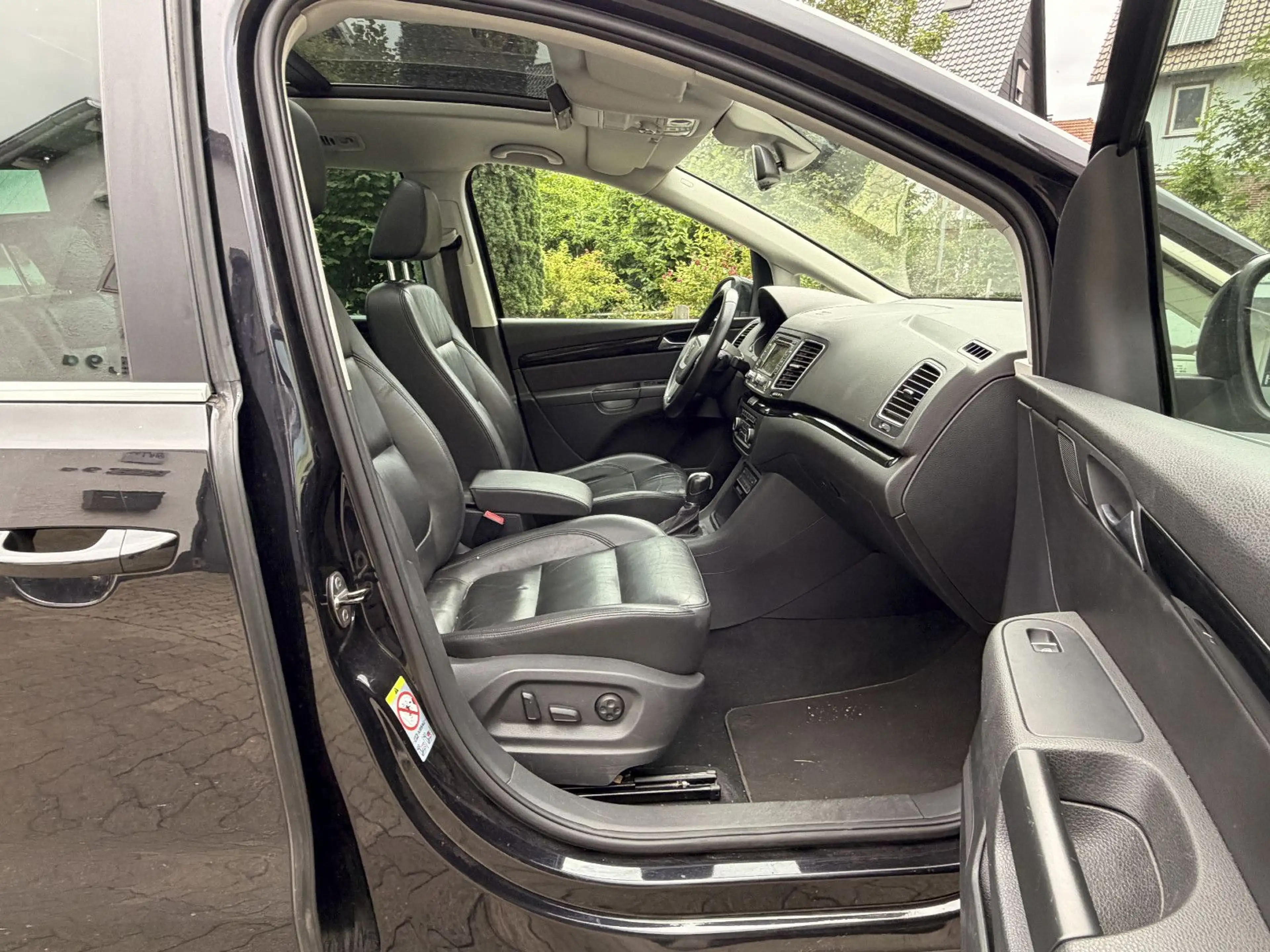 SEAT Alhambra 2.0 TDI CR Ecomotive  Reference — photo 10
