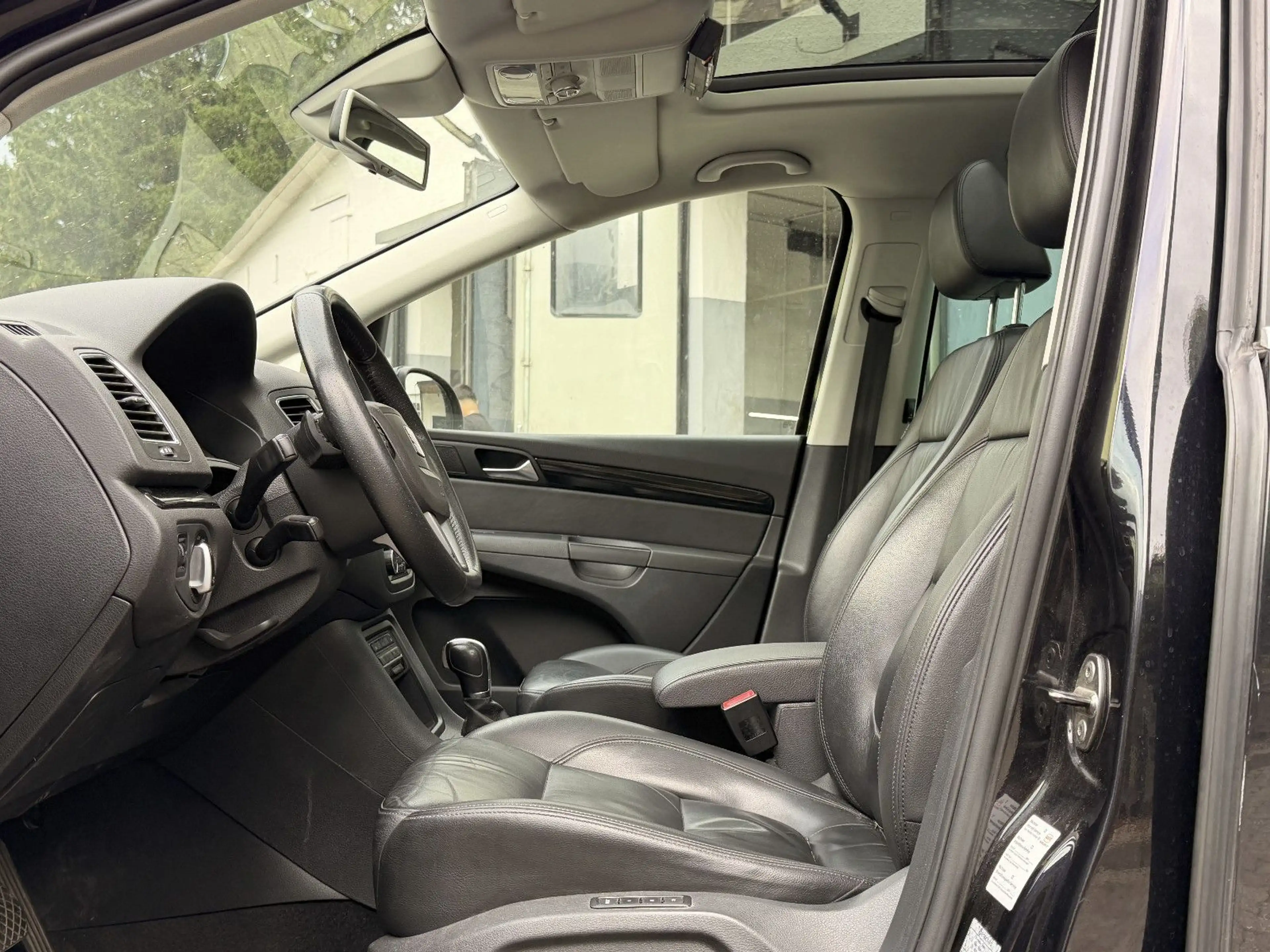 SEAT Alhambra 2.0 TDI CR Ecomotive  Reference — photo 6