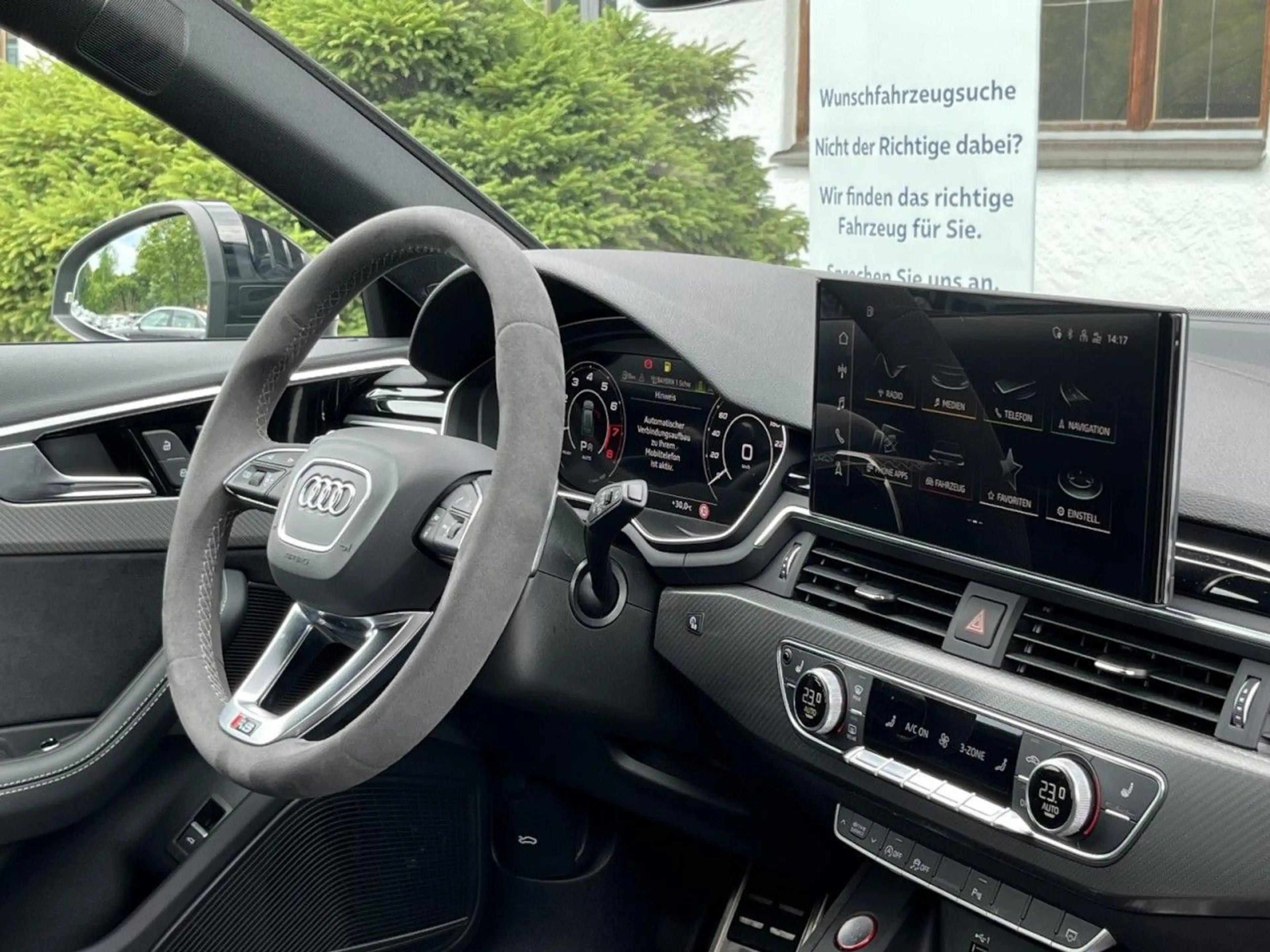 Audi RS4 RS4 Avant 2,9 TFSI quattro tiptronic (LED-Matrix — photo 14