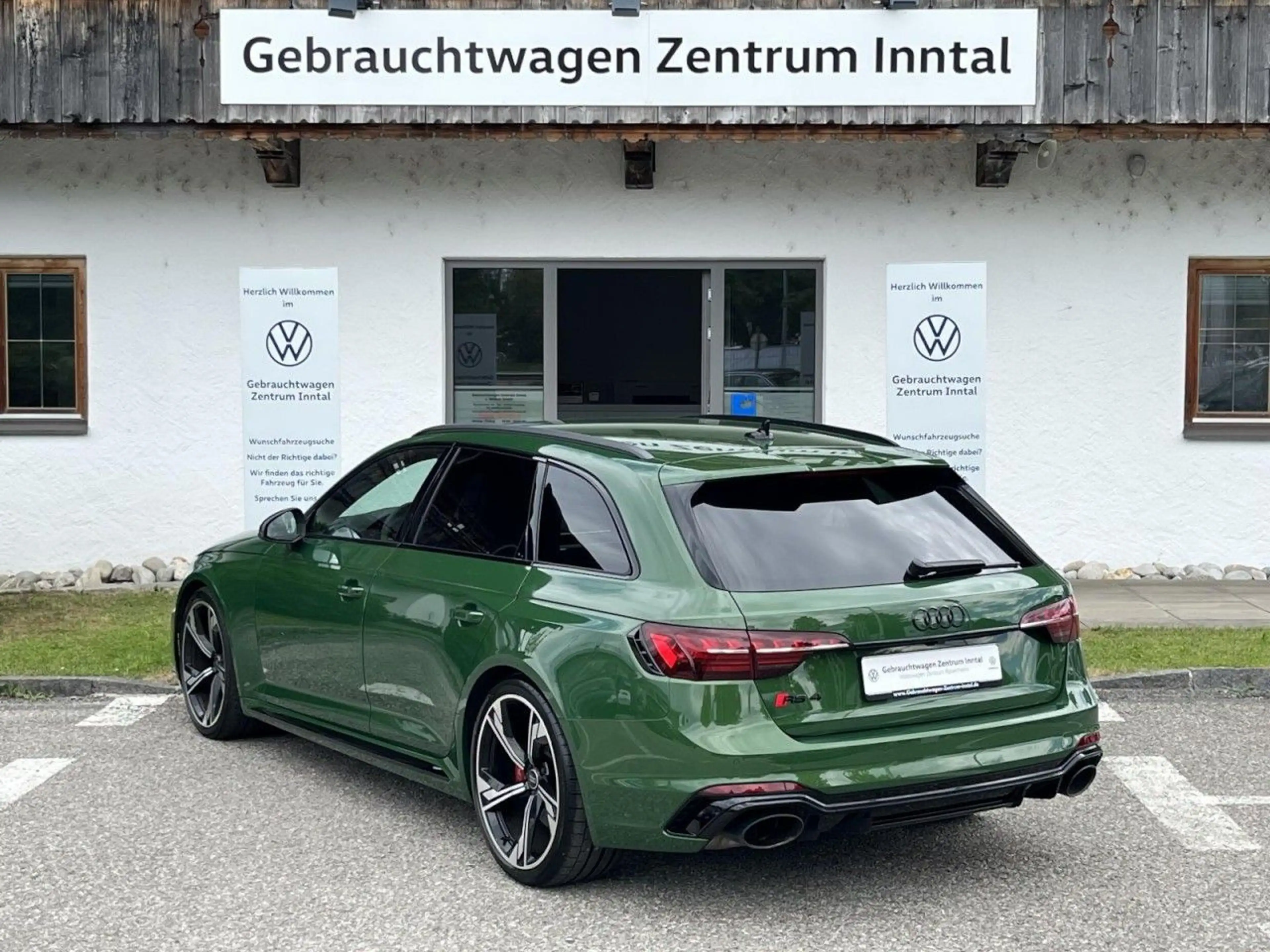 Audi RS4 RS4 Avant 2,9 TFSI quattro tiptronic (LED-Matrix — photo 6