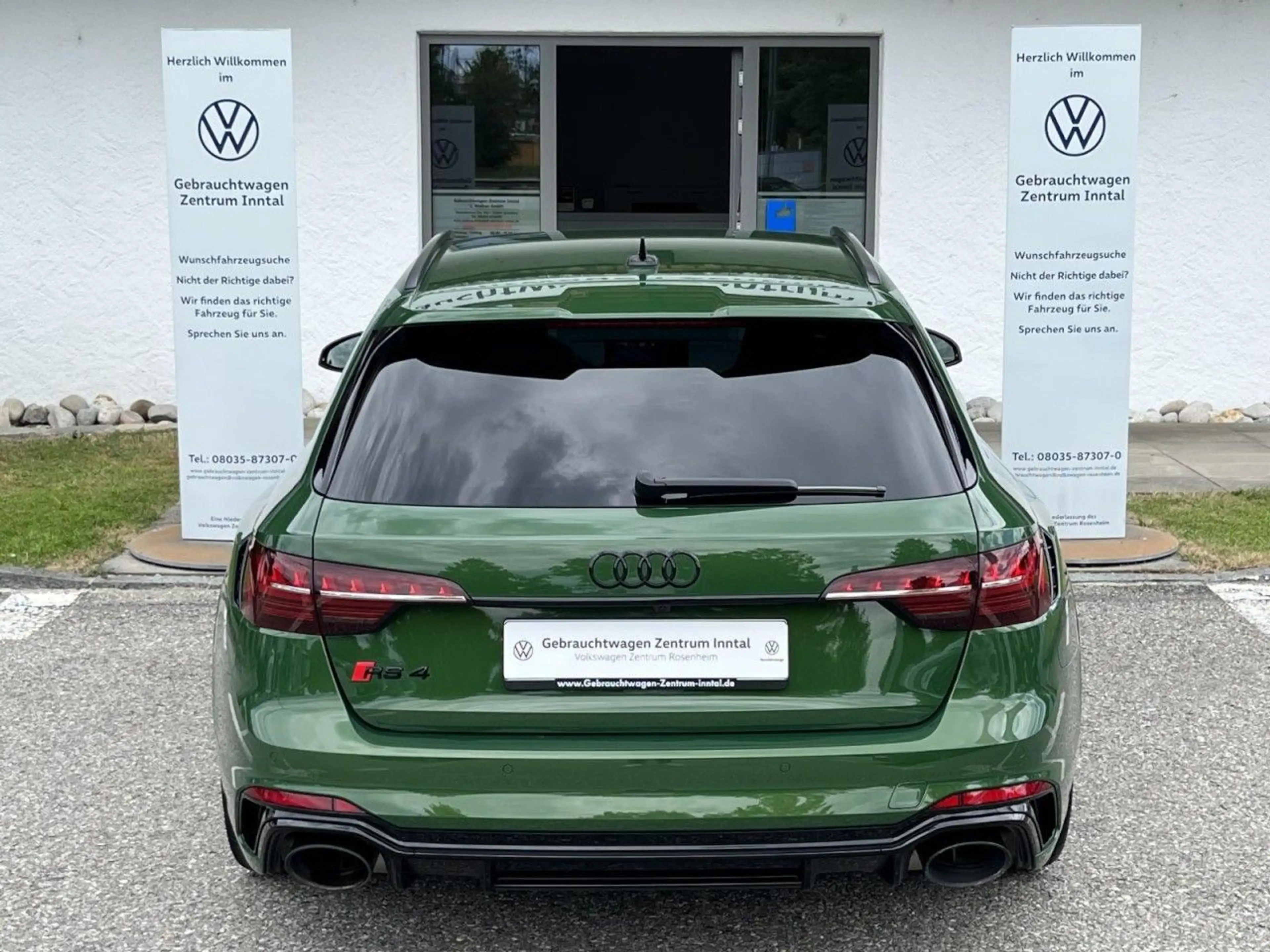 Audi RS4 RS4 Avant 2,9 TFSI quattro tiptronic (LED-Matrix — photo 7