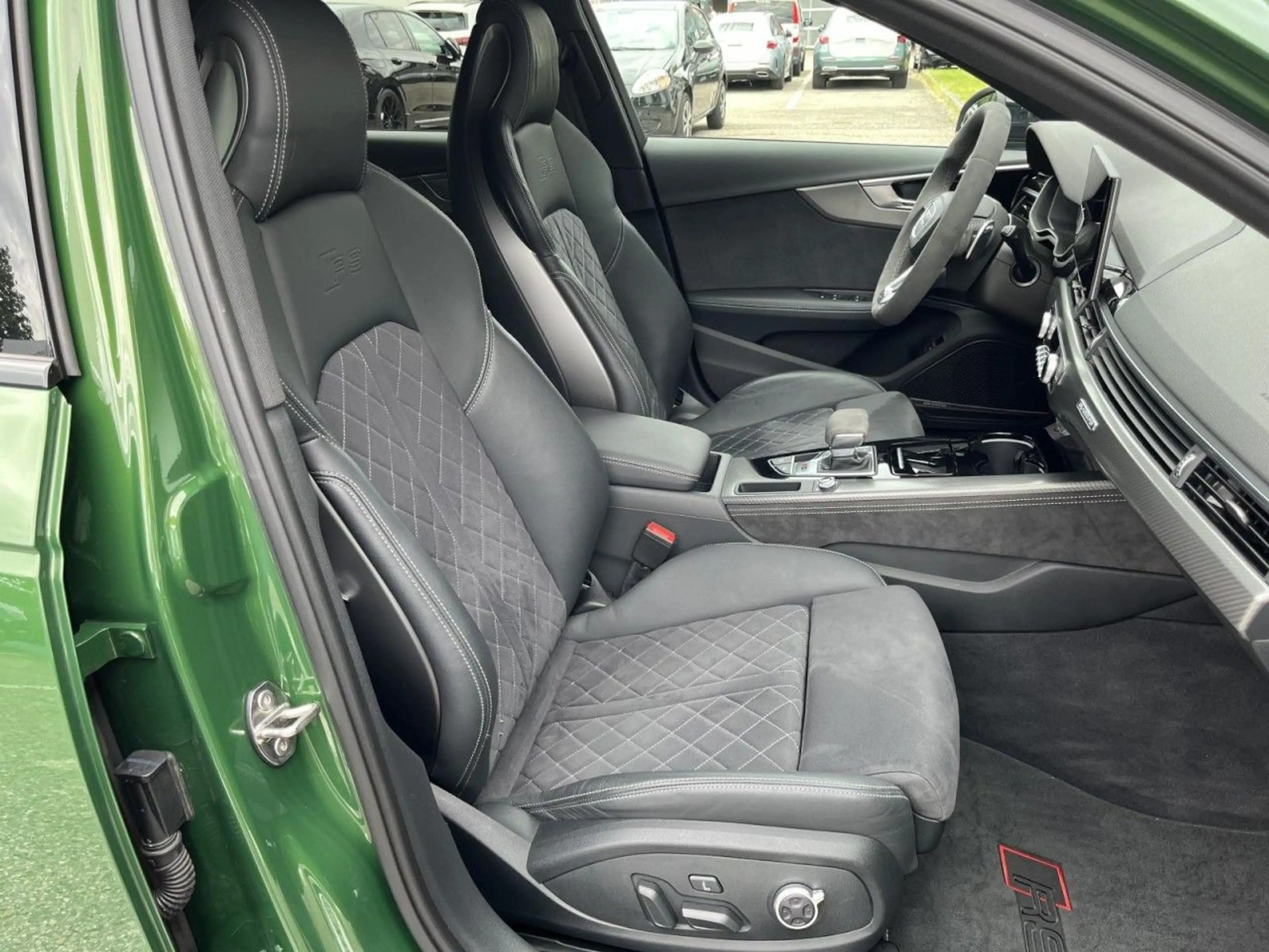 Audi RS4 RS4 Avant 2,9 TFSI quattro tiptronic (LED-Matrix — photo 11