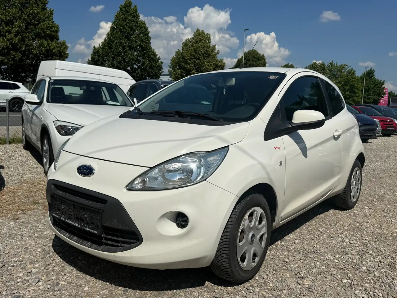 Ford Ka/Ka+