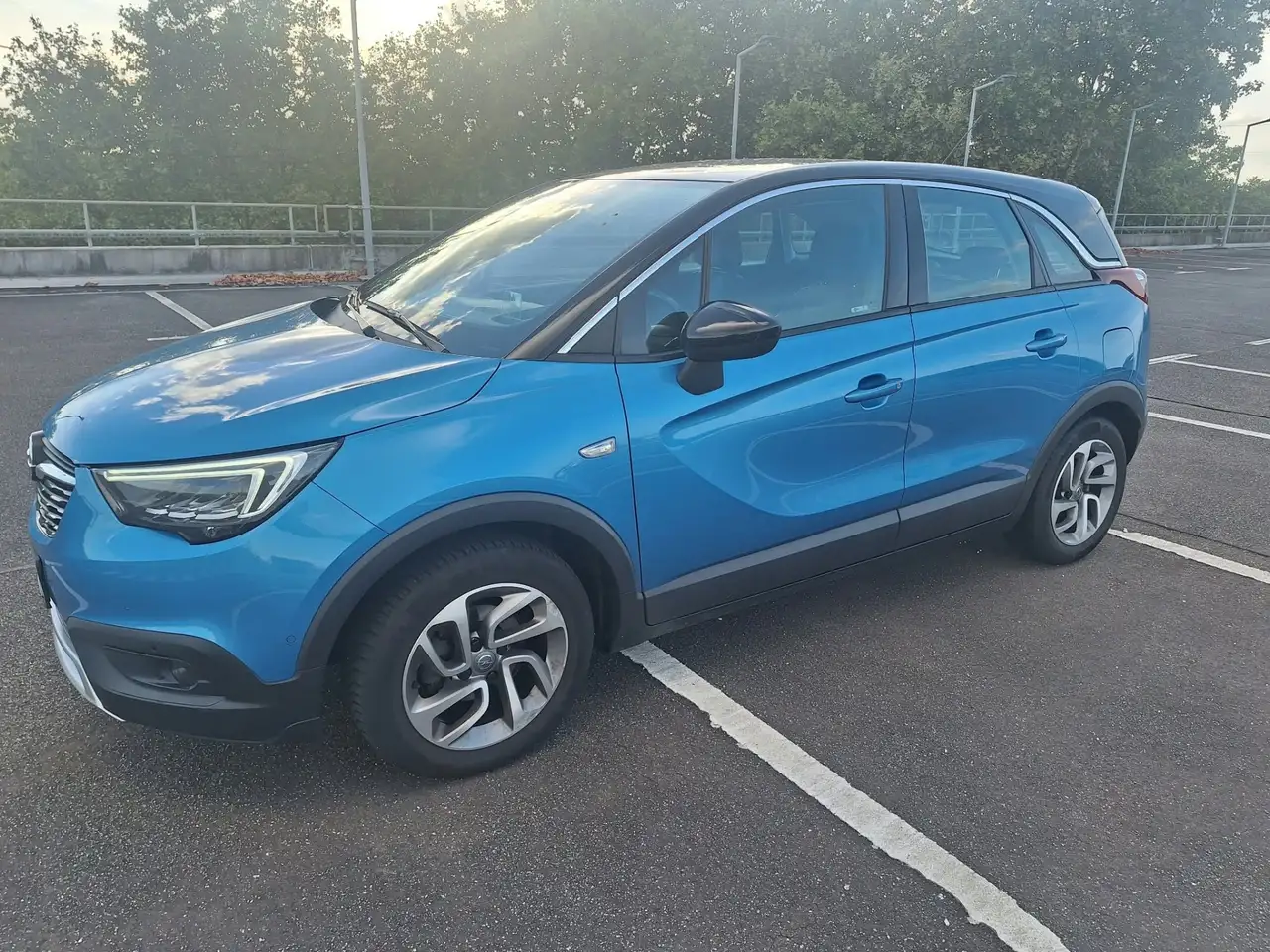 Opel Crossland X