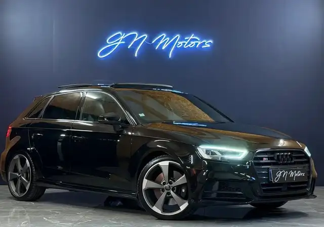 2019 Audi S3 in Black for sale