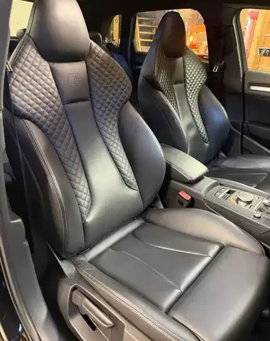 Audi S3 view 10