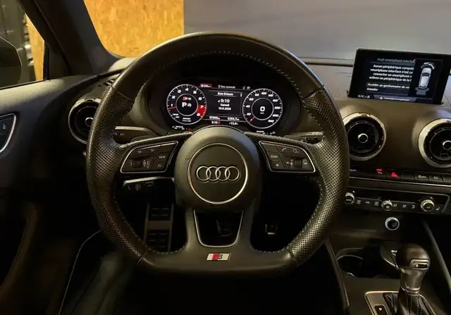 Audi S3 view 7