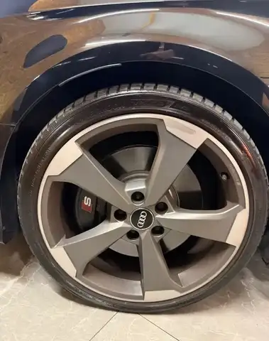 Audi S3 view 13