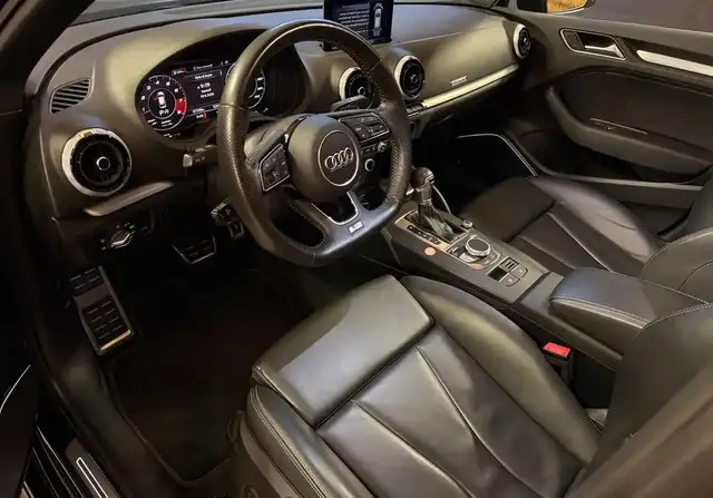 Audi S3 view 5