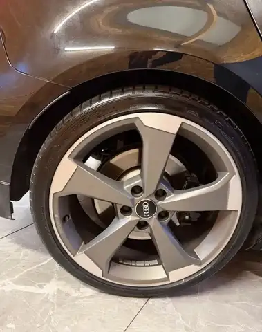 Audi S3 view 12