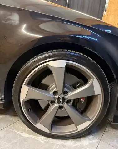 Audi S3 view 14