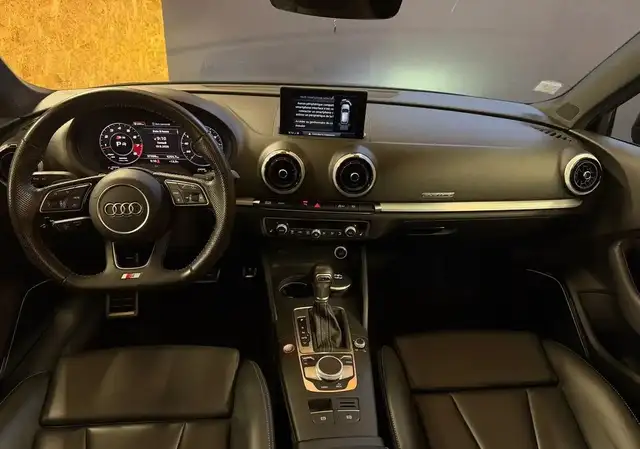 Audi S3 view 8