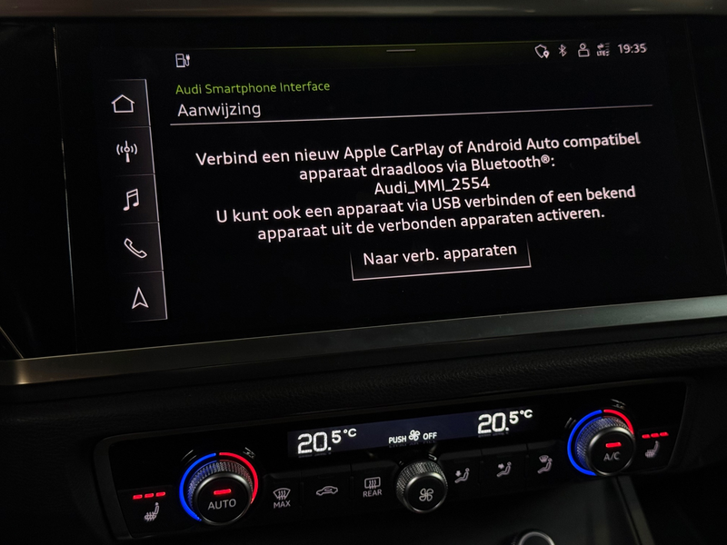 Audi Q3 45 TFSI e S edition Pano B&O Memory Blackpack Sfee — photo 22