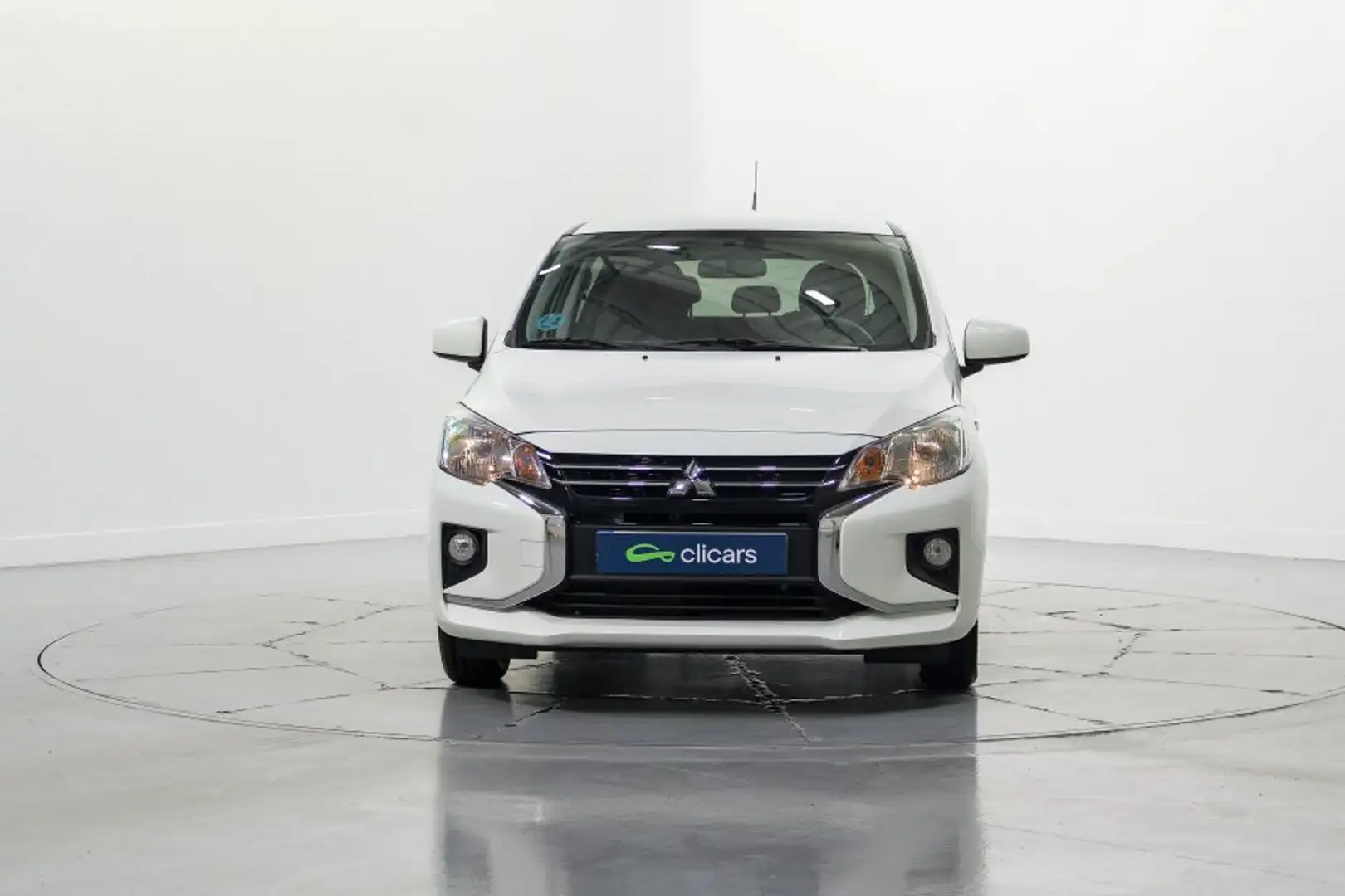 Mitsubishi Space Star 120 MPI Motion Blanco - 2