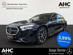 Mercedes-Benz E 450 dT 4M AHK Pano Sitzklima Superscreen 360°