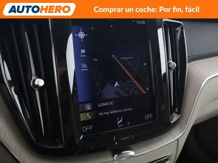 Volvo XC60 2021, foto 24