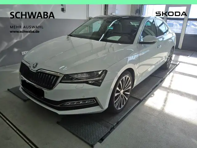 Skoda Superb L&K 2.0 TDI DSG