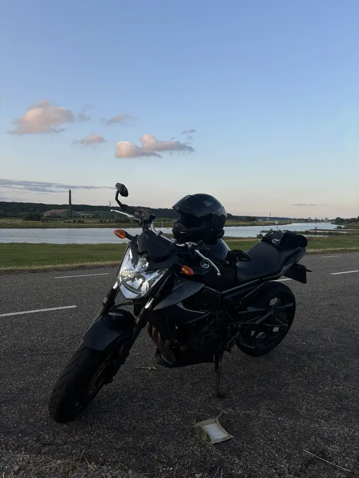 Yamaha XJ 6