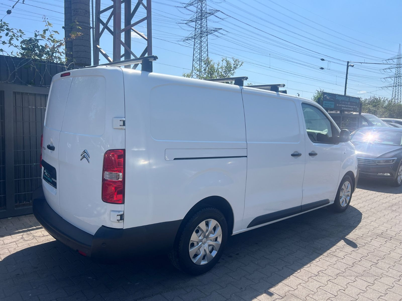 Citroen Jumpy Kasten Club XL Langversion — photo 5