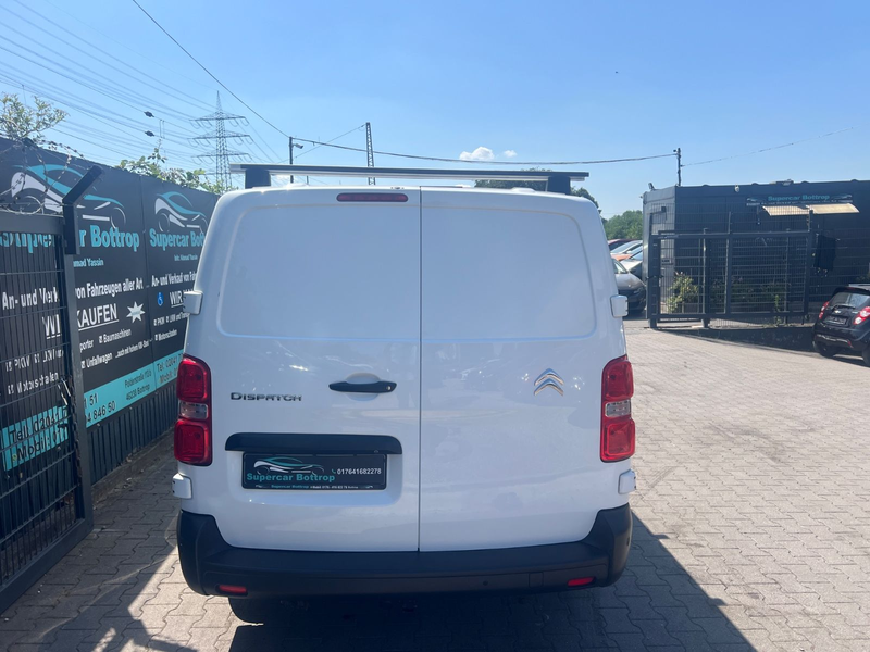 Citroen Jumpy Kasten Club XL Langversion — photo 9