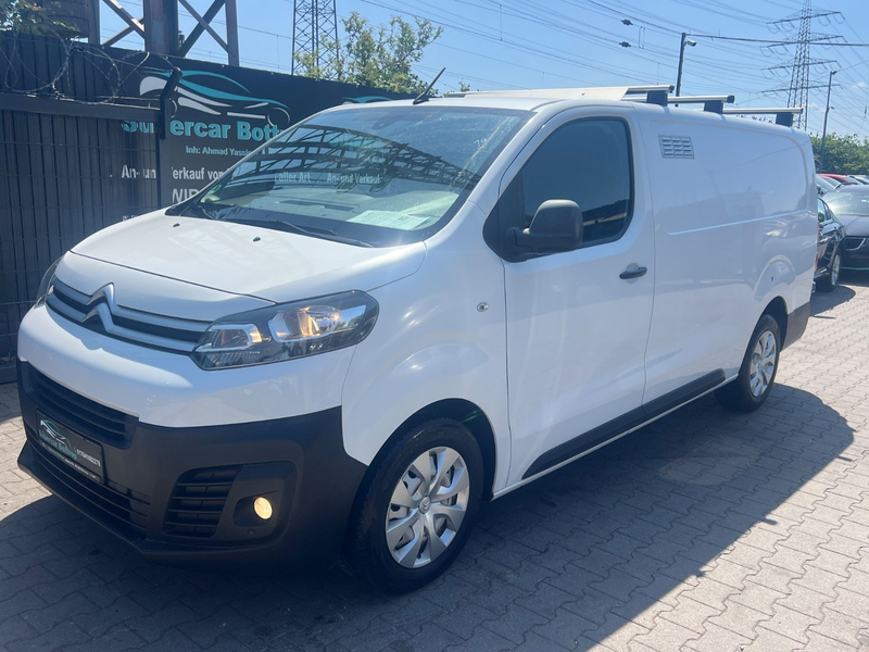 Citroen Jumpy Kasten Club XL Langversion — photo 3