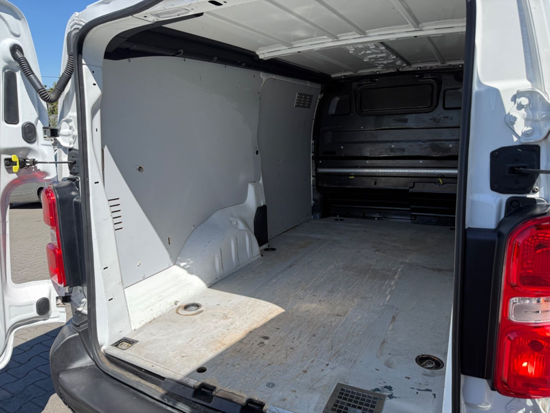 Citroen Jumpy Kasten Club XL Langversion — photo 14