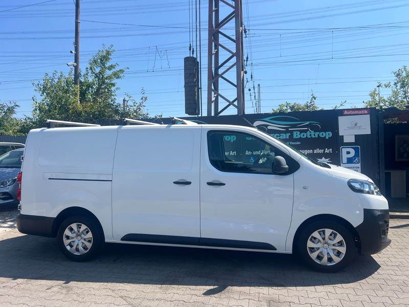 Citroen Jumpy Kasten Club XL Langversion — photo 7