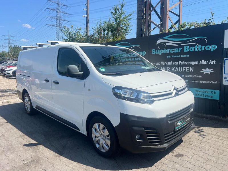 Citroen Jumpy Kasten Club XL Langversion — photo 6