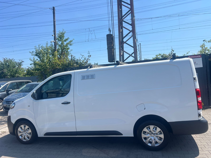 Citroen Jumpy Kasten Club XL Langversion — photo 4