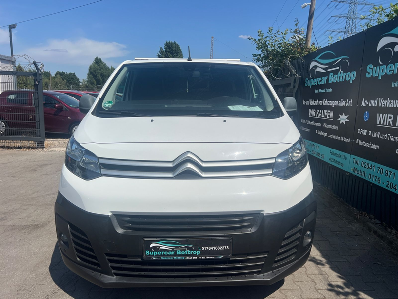 Citroen Jumpy Kasten Club XL Langversion — photo 10