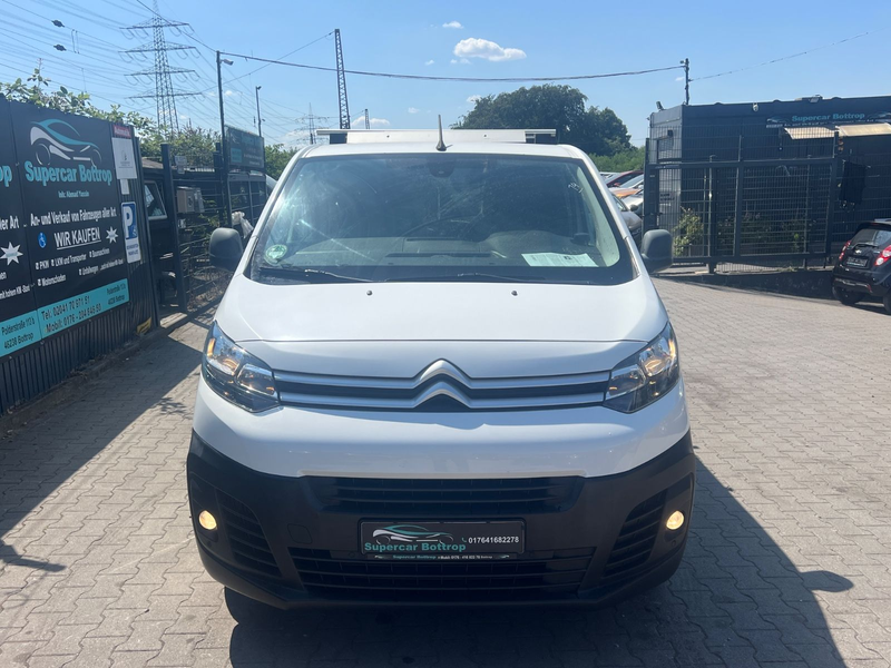 Citroen Jumpy Kasten Club XL Langversion