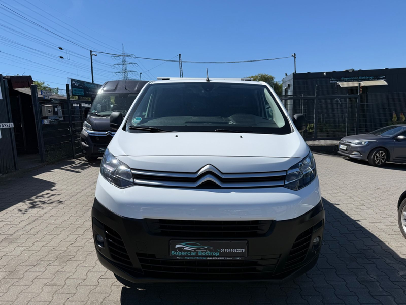 Citroen Jumpy Kasten Club XL Langversion — photo 2