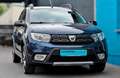 Dacia Sandero Stepway 90 LPG Klima Navi Allwetter Cam Blauw - thumbnail 3