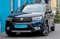 Dacia Sandero Stepway 90 LPG Klima Navi Allwetter Cam Blauw - thumbnail 1