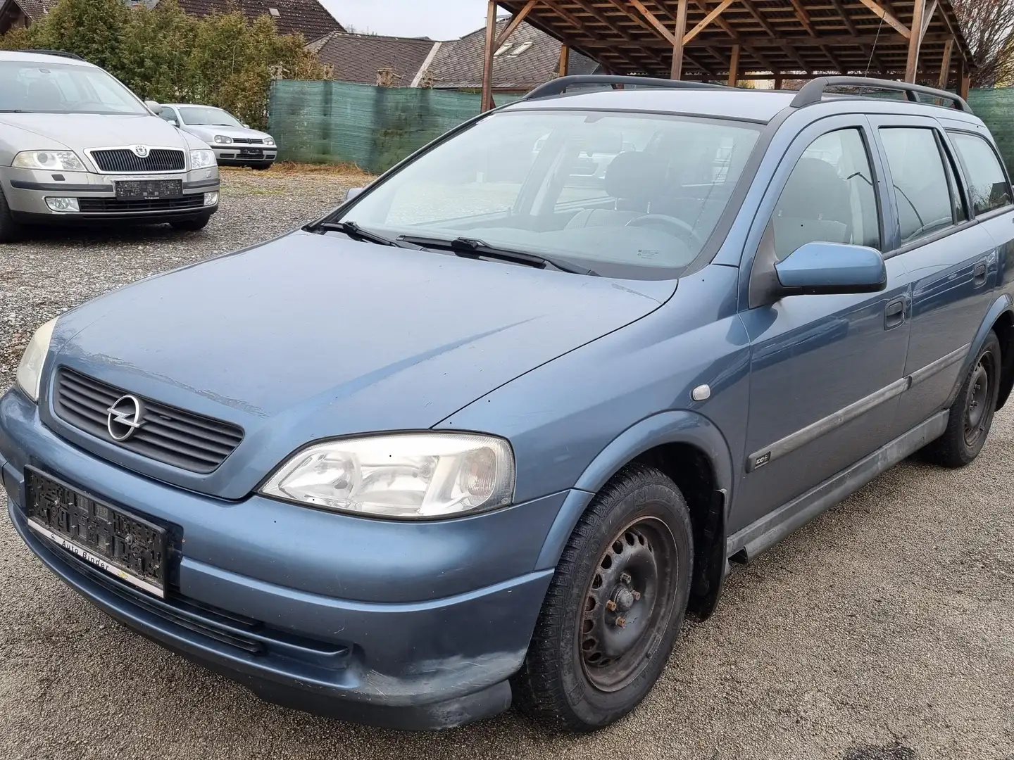 Opel Astra Astra Caravan Elegance - 1