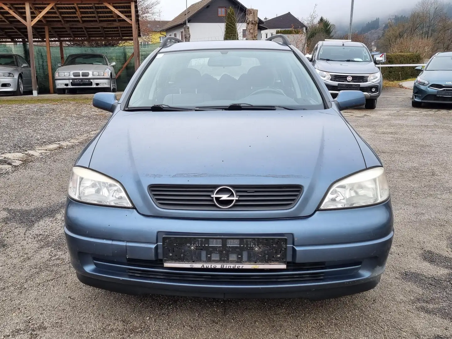 Opel Astra Astra Caravan Elegance - 2