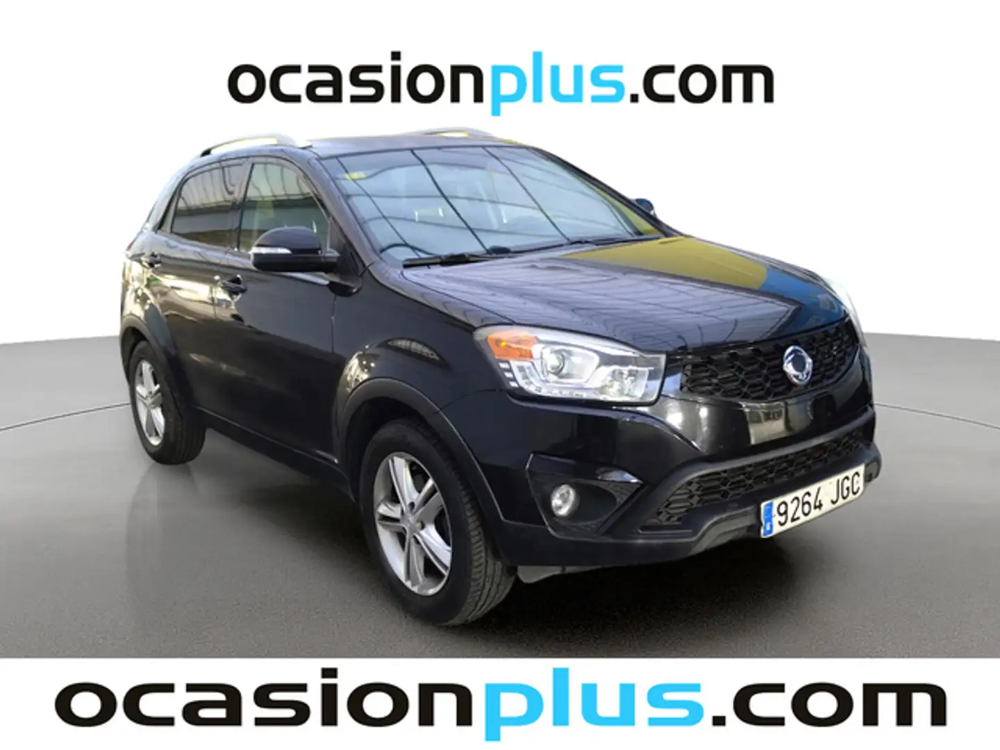 SsangYong Korando D20T Limited 4x2 Negro - 2