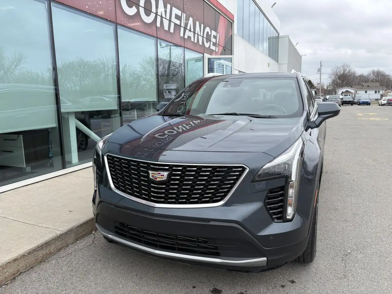 2020 Cadillac XT4
