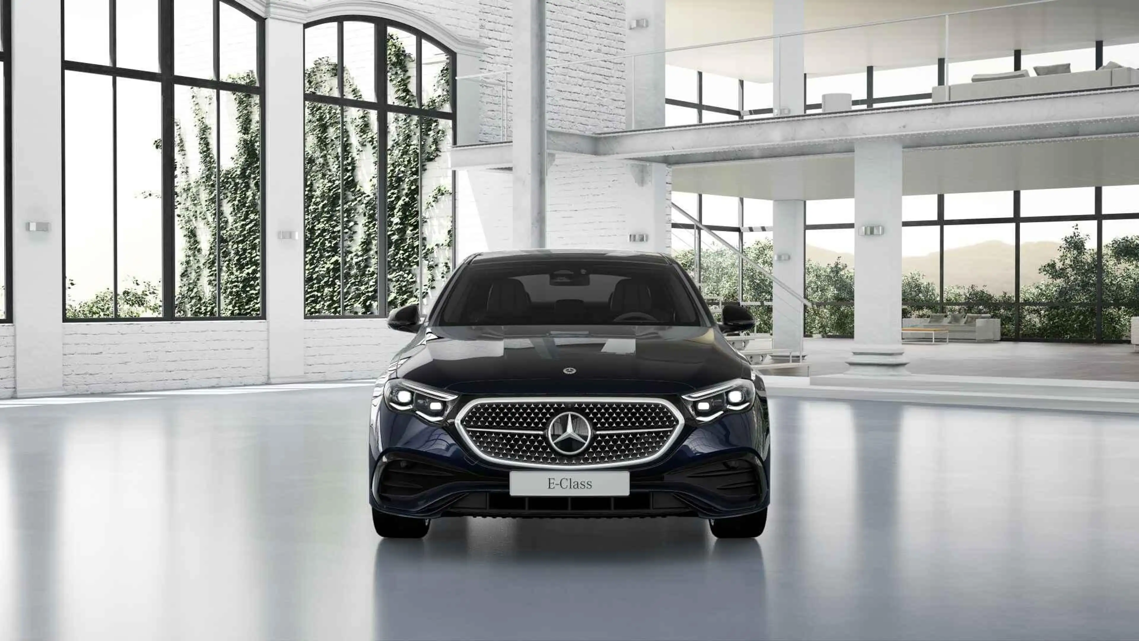 Mercedes-Benz E 220 D Berline AMG Line | Panoramisch Dak | Trekhaak | — photo 5