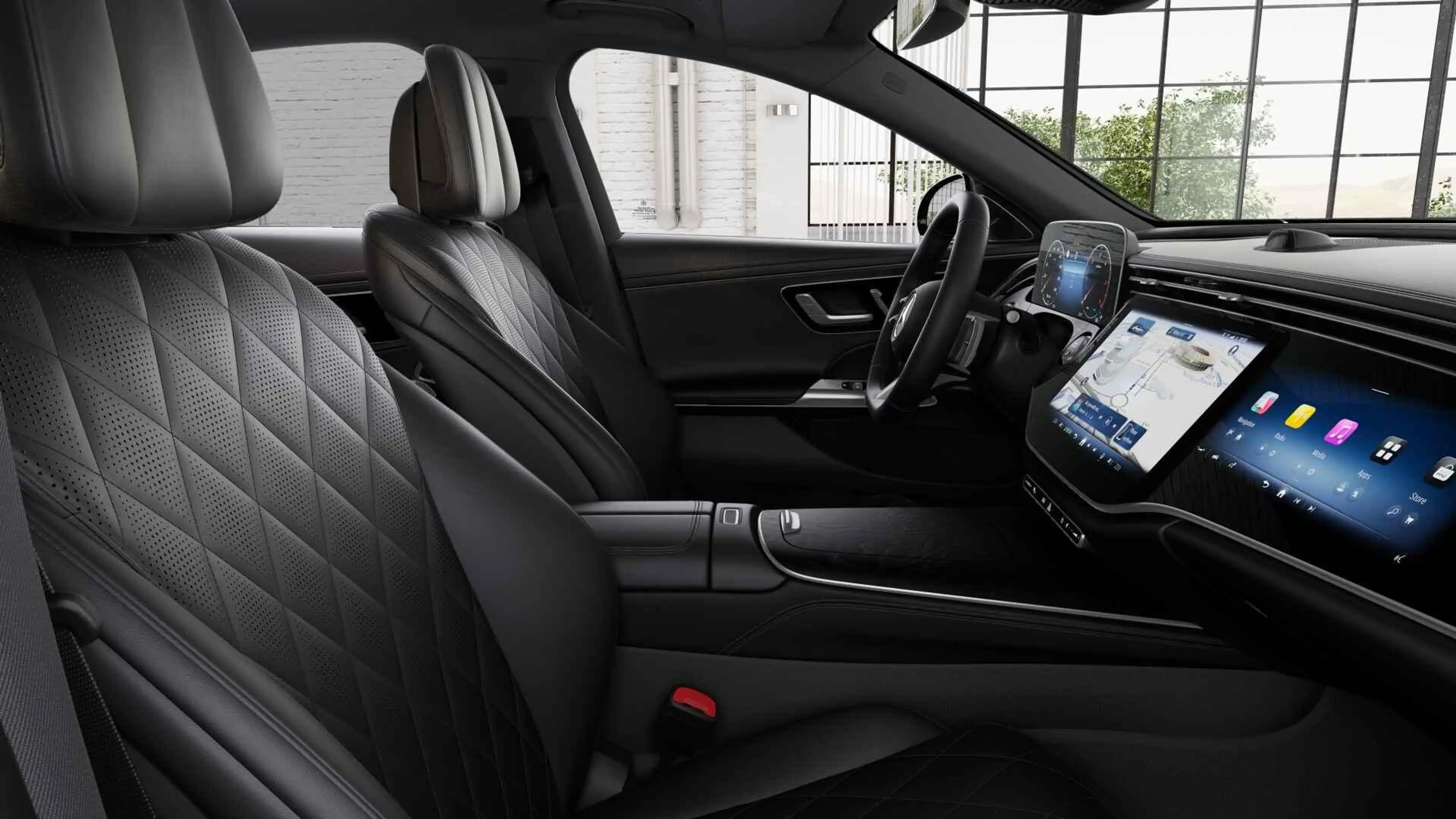 Mercedes-Benz E 220 D Berline AMG Line | Panoramisch Dak | Trekhaak | — photo 10