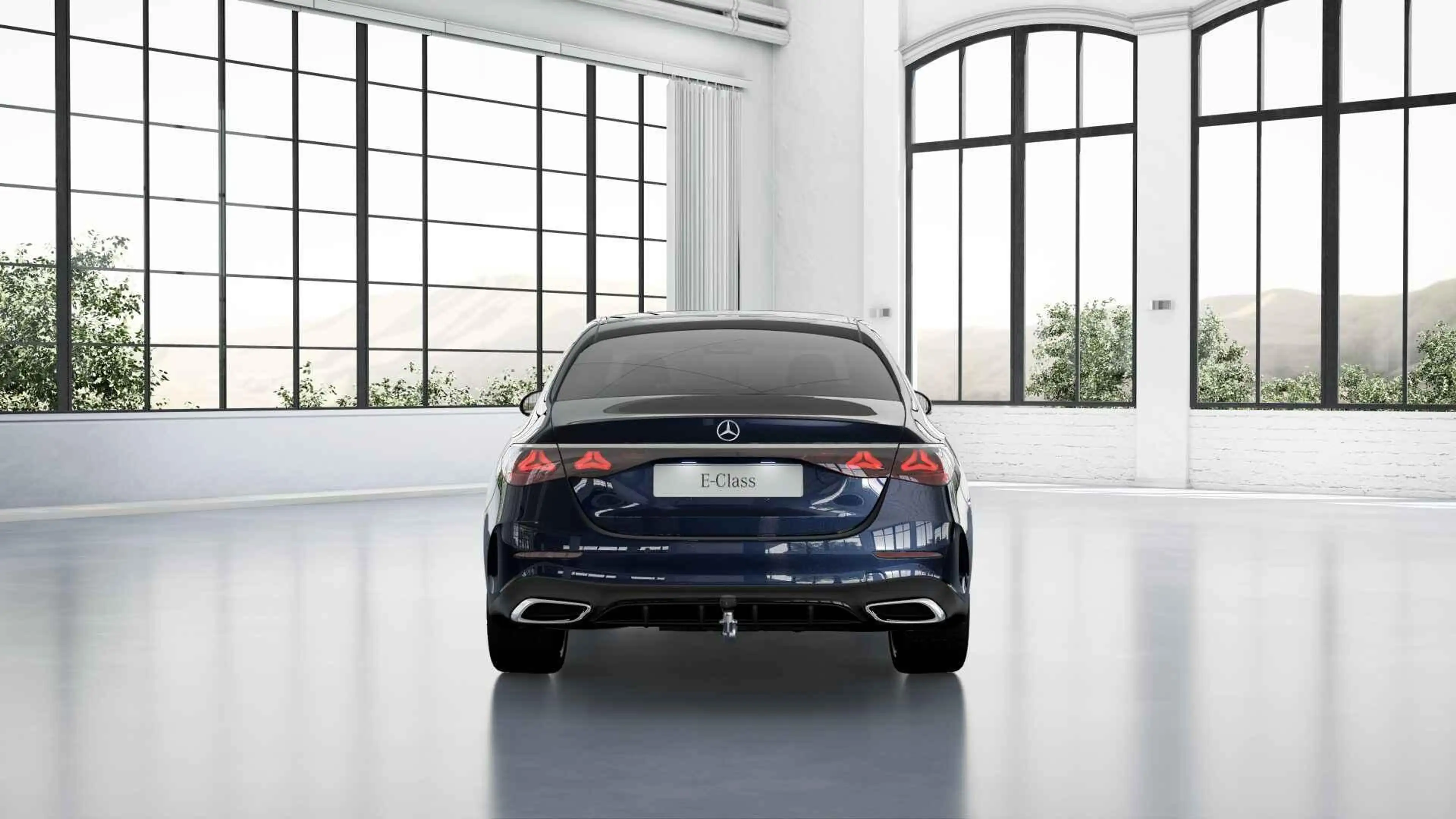 Mercedes-Benz E 220 D Berline AMG Line | Panoramisch Dak | Trekhaak | — photo 6