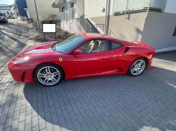 FERRARI F430 V8 F1 COUPE