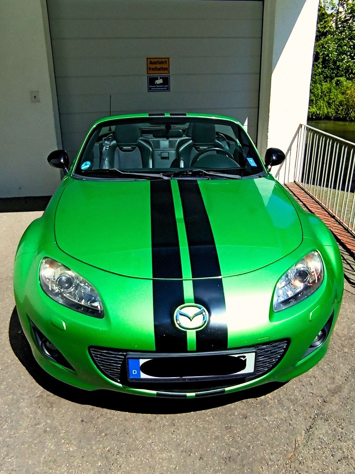 Second hand Mazda Mx-5 Miata 2.0