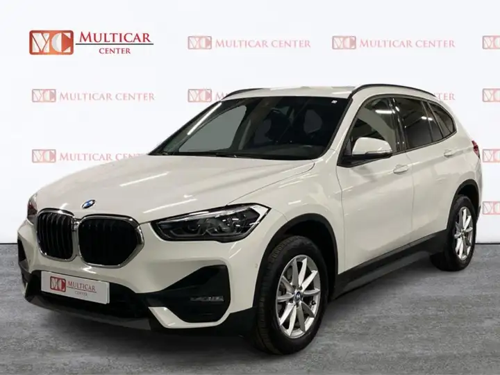 BMW X1 sDrive18d 2021