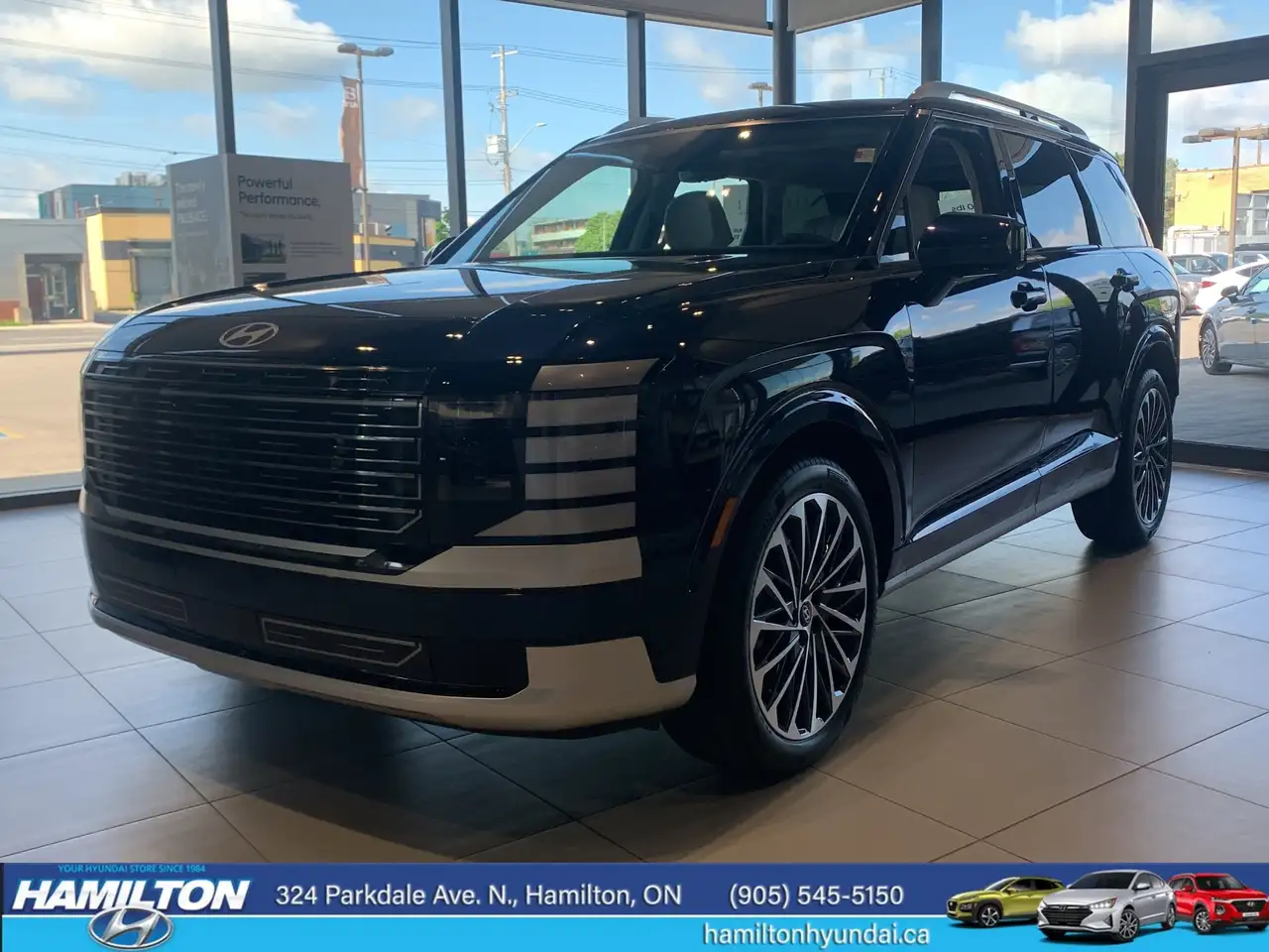 2026 Hyundai PALISADE Hybrid