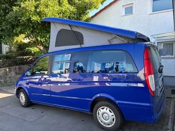 Viano 2.2 CDI lang Function DPF
